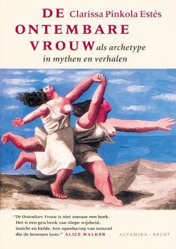 De ontembare vrouw als archetype in mythen en verhalen
