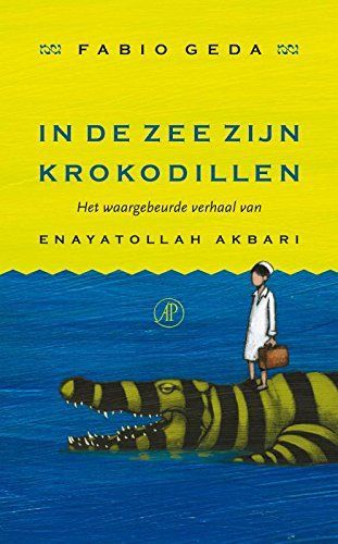 In de zee zijn krokodillen / druk 1