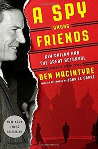 A Spy Among Friends
