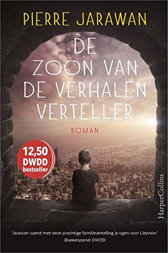 De zoon van de verhalenverteller