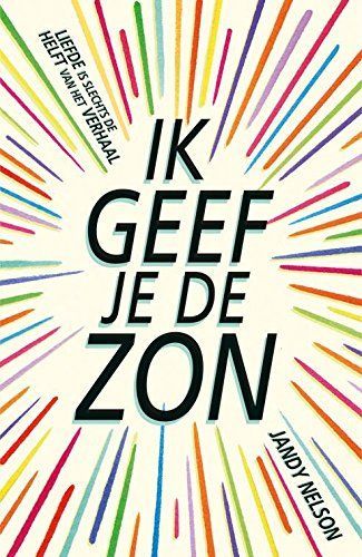 Ik geef je de zon / druk 1