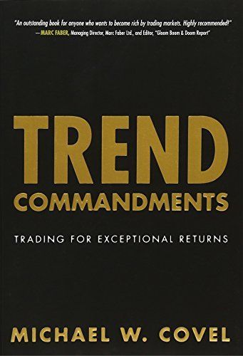 Trend Commandments