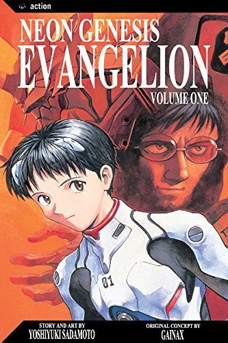 Neon Genesis Evangelion