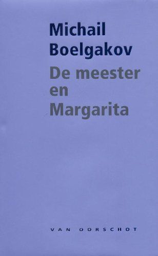 De meester en Margarita