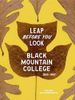 Leap Before You Look