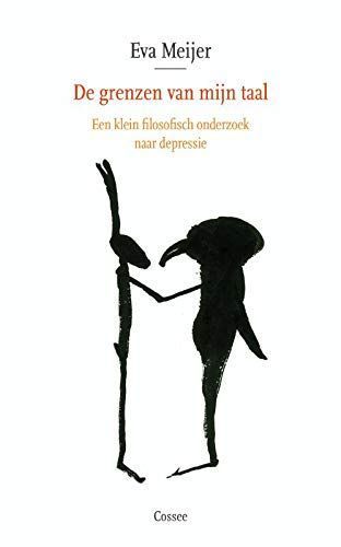 De grenzen van mijn taal. Een klein filosofisch onderzoek naar depressie