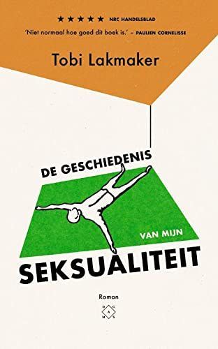 De geschiedenis van mijn seksualiteit. Roman