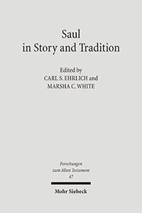 Saul in Story and Tradition