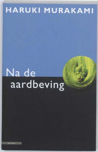 Na de aardbeving