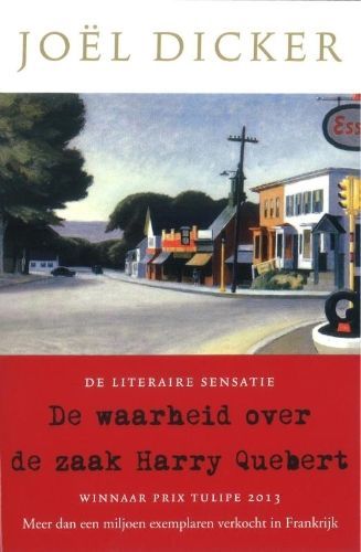 De waarheid over de zaak Harry Quebert