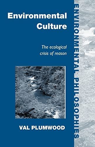 Environmental Culture