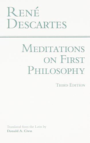 Meditations on First Philosophy