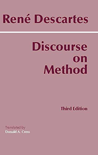 Discourse on Method (Third Edition)