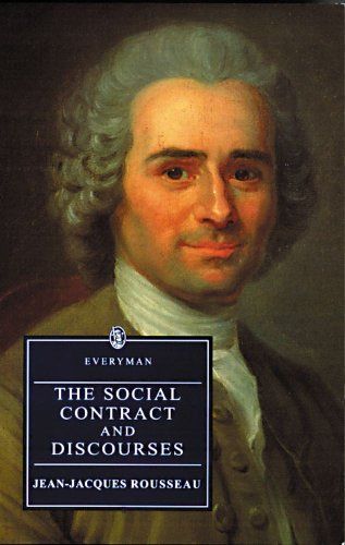 The Social Contract and Discourses