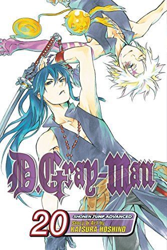 D.Gray-man