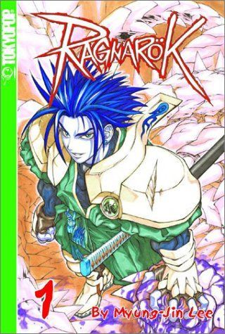 Ragnarok Volume 1: Eve of Apocalypse