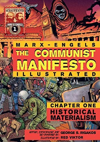 The Communist Manifesto (Illustrated)