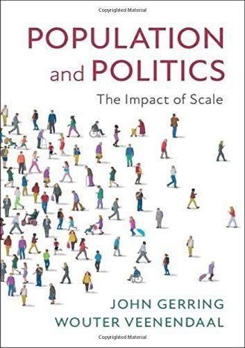 Population and Politics