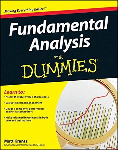 Fundamental Analysis For Dummies