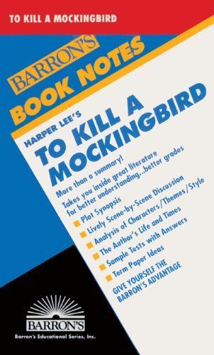 Harper Lee's to Kill a Mocking Bird