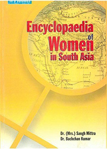 Encyclopaedia of Women in South Asia: India
