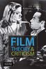 Film Theory and Criticism
