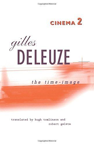 Cinema: The time-image