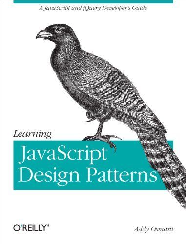 Learning JavaScript Design Patterns