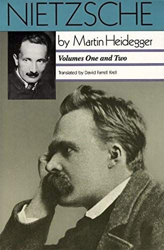 Nietzsche: Volumes One and Two