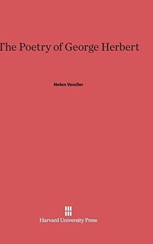 The Poetry of George Herbert