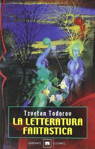 La letteratura fantastica