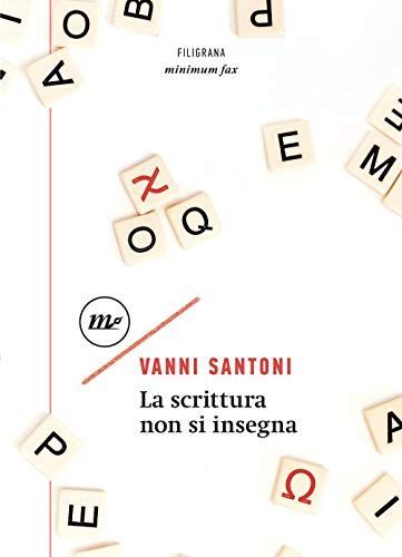 La scrittura non si insegna