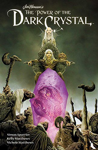 Jim Henson's The Power of the Dark Crystal