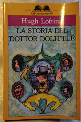 La storia del dottor Dolittle