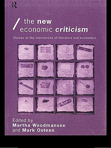 The New Economic Criticism