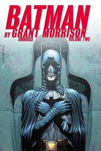 Batman by Grant Morrison Omnibus