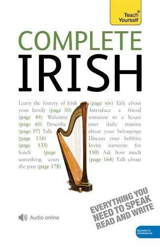 Complete Irish Beginner to Intermediate Course