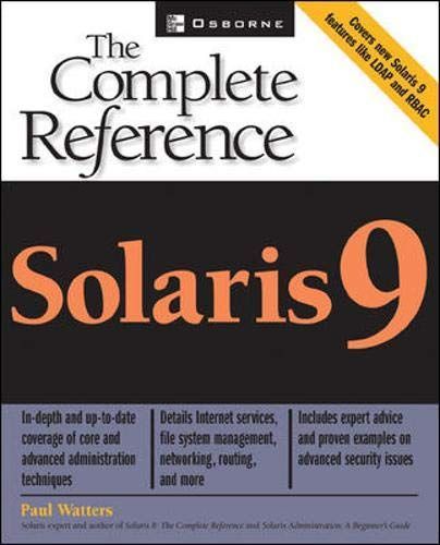 Solaris 9