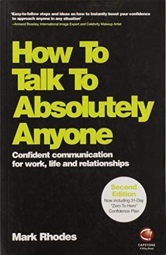 How To Talk To Absolutely Anyone
