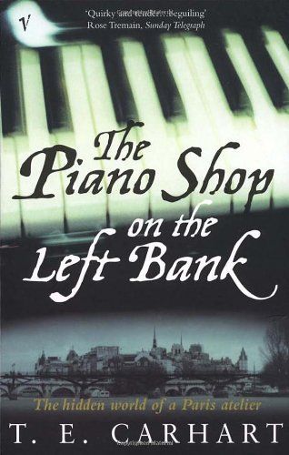 The Piano Shop On The Left Bank