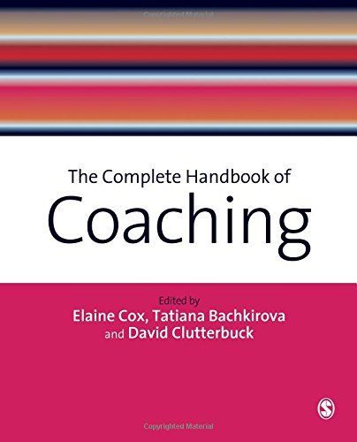 The Complete Handbook of Coaching