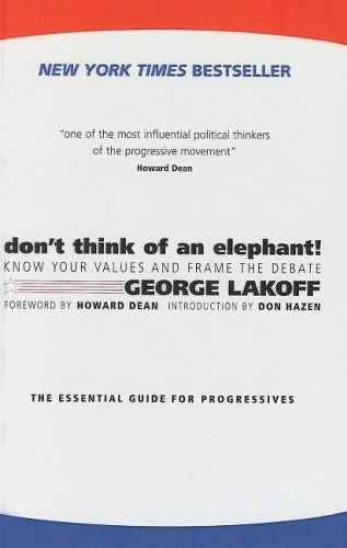 Don't Think of an Elephant!