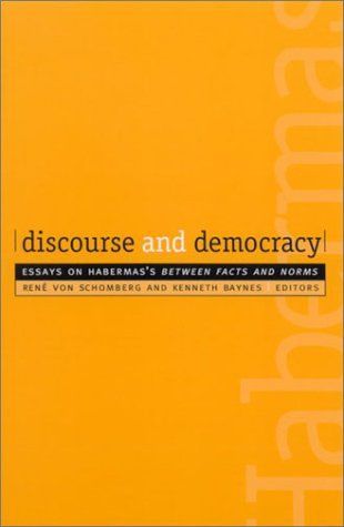 Discourse and Democracy