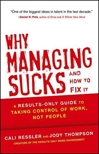 Why Managing Sucks and How to Fix It