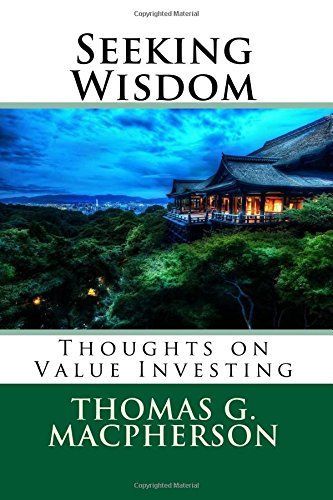 Seeking Wisdom