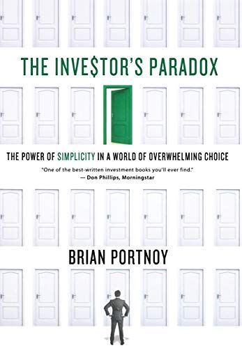 The Investor's Paradox