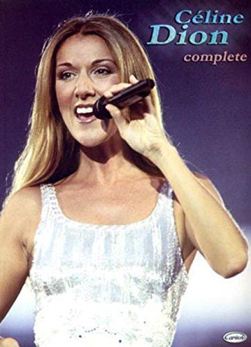 Celine Dion Complete Pvg