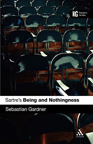 Sartre's 'Being and Nothingness'