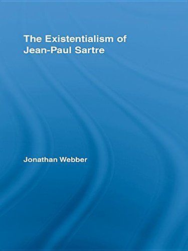 The Existentialism of Jean-Paul Sartre