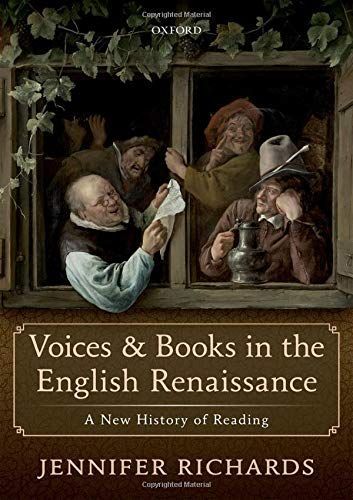 Voices and Books in the English Renaissance